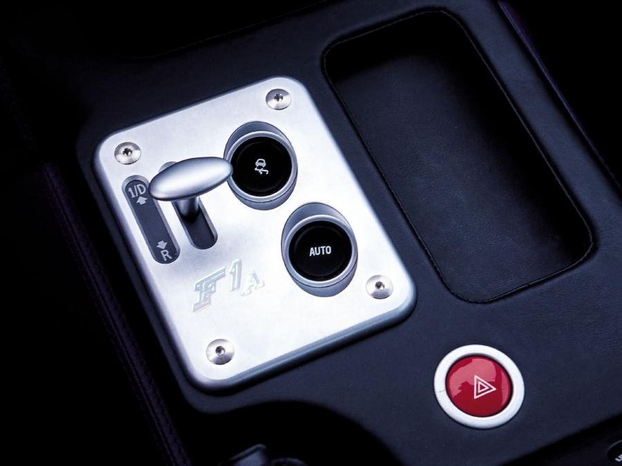  Ferrari 612 Scaglietti 2004 года  (фото 110 из 140)